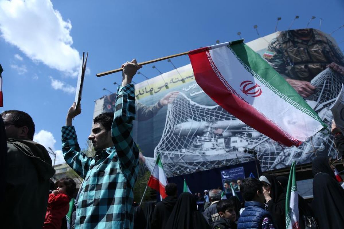 IRNA states Iran rejects participation in second round of peace talks with US