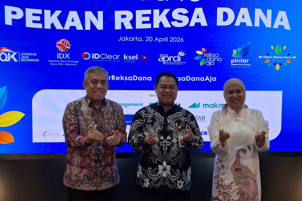 OJK Highlights Vast Potential of Indonesia's Investment Management Industry