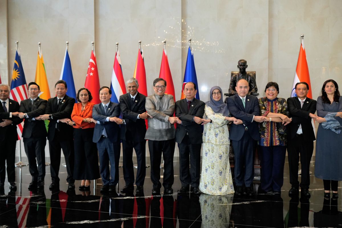 ASEAN Welcomes India's Commitment to Promote Maritime Cooperation