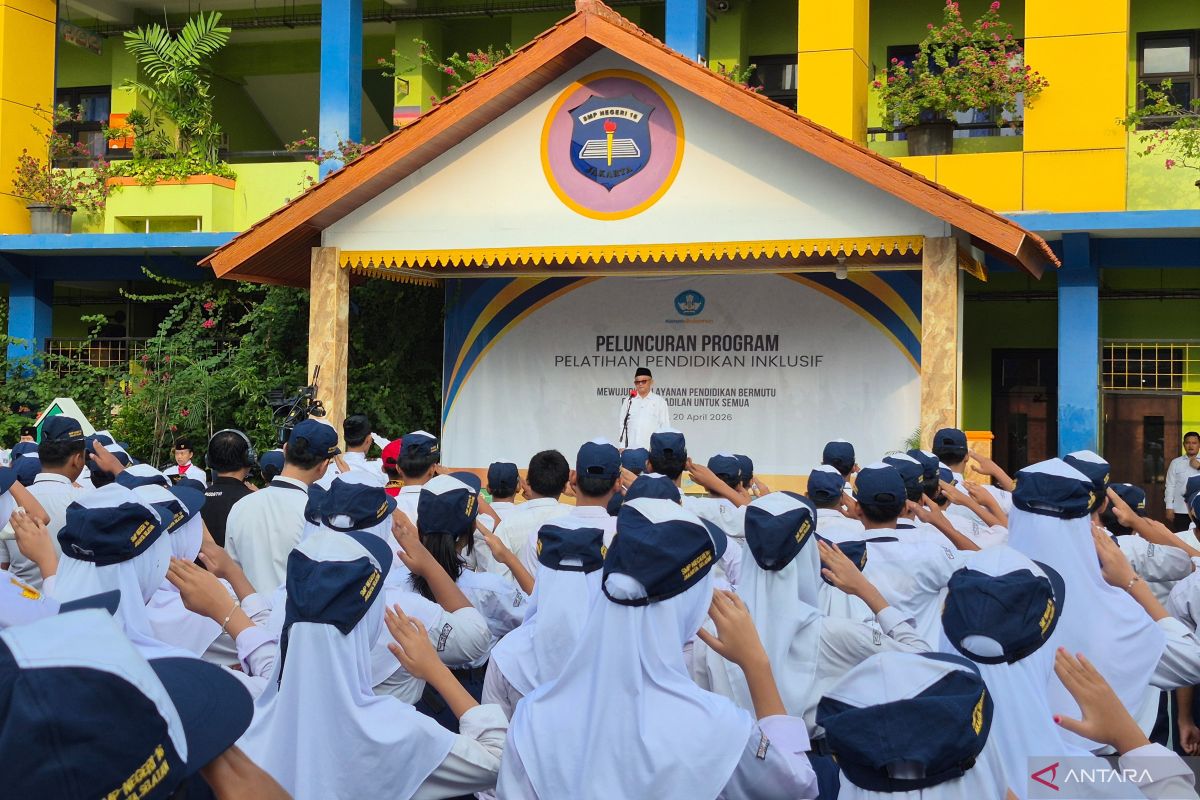 Minister of Basic and Secondary Education Affirms Government's Commitment to Realising Inclusive Education