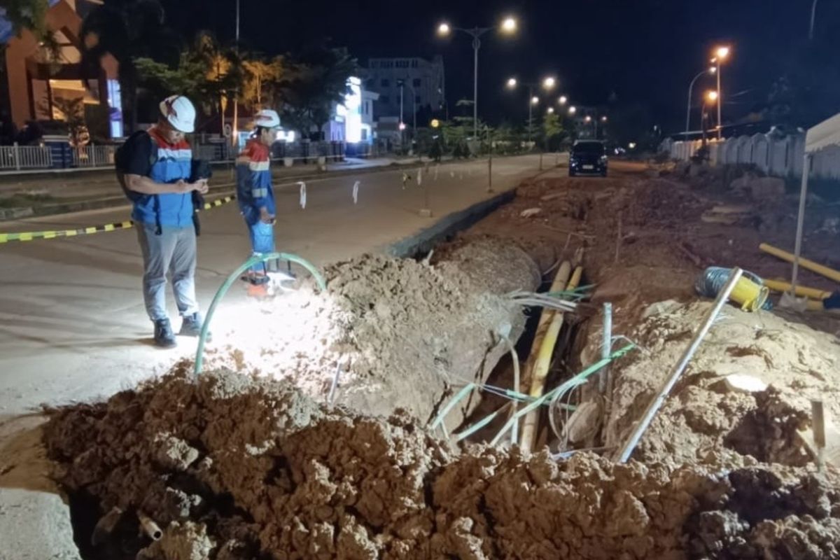 PGN Batam records 3,757 customers connected to natural gas by end of March 2026
