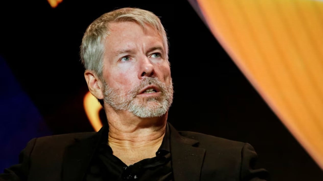 Michael Saylor Reaps Profits! Strategy Shares Soar After Bitcoin Surpasses Rp1.3 Billion