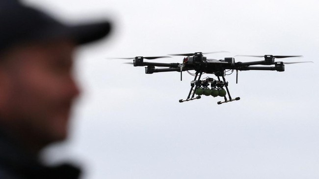 Beware PD3! Russian Drone Breaches NATO Member Territory, Penetrates Deep Inside