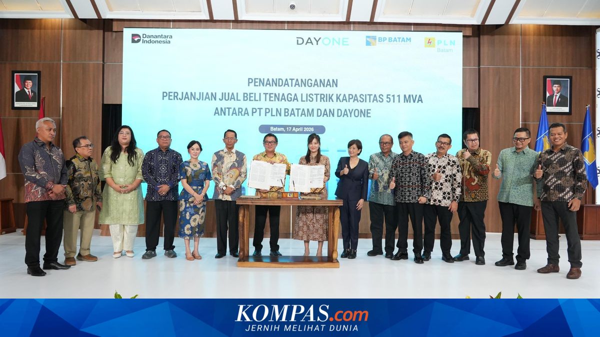 Towards Asia's Digital Hub, BP Batam Realises DayOne and PLN Batam Data Centre Project