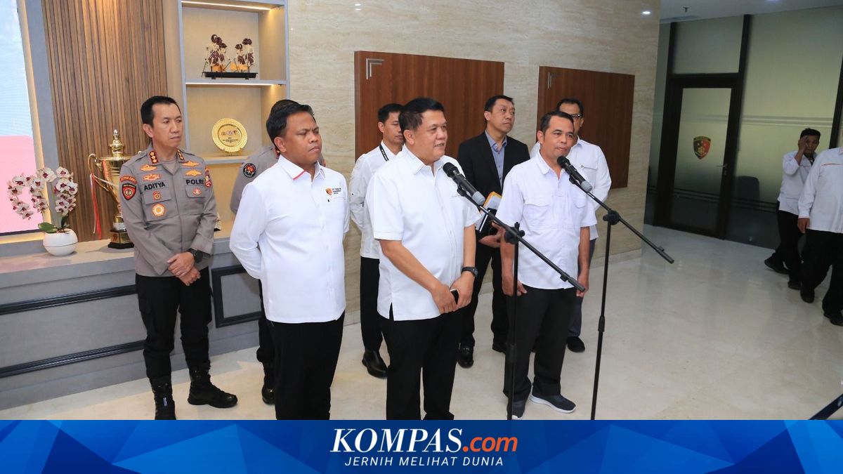 Polri Establishes Hajj Task Force Down to District Police Level to Strengthen Oversight
