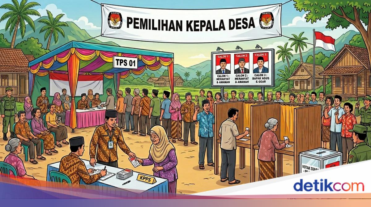 Budget for Simultaneous Village Head Elections in West Manggarai: Rp 2.2 Billion