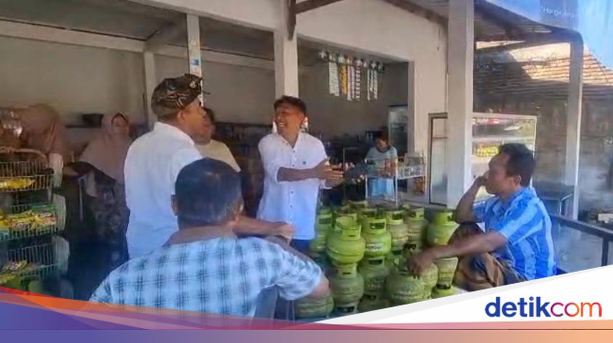 Central Lombok Industry and Trade Office Discovers LPG 3 Kg Sales Base Selling Above Maximum Retail Price