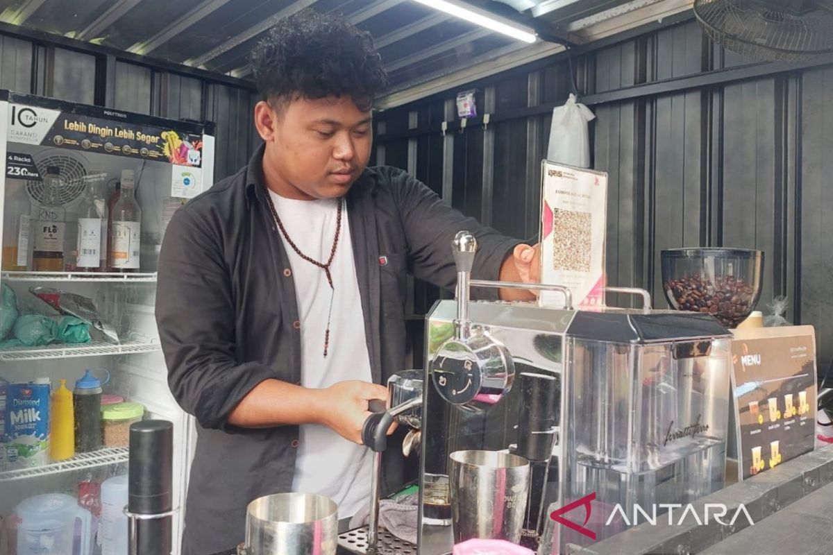 Students Achieve Independent Study After Baznas Training Through ZCoffee