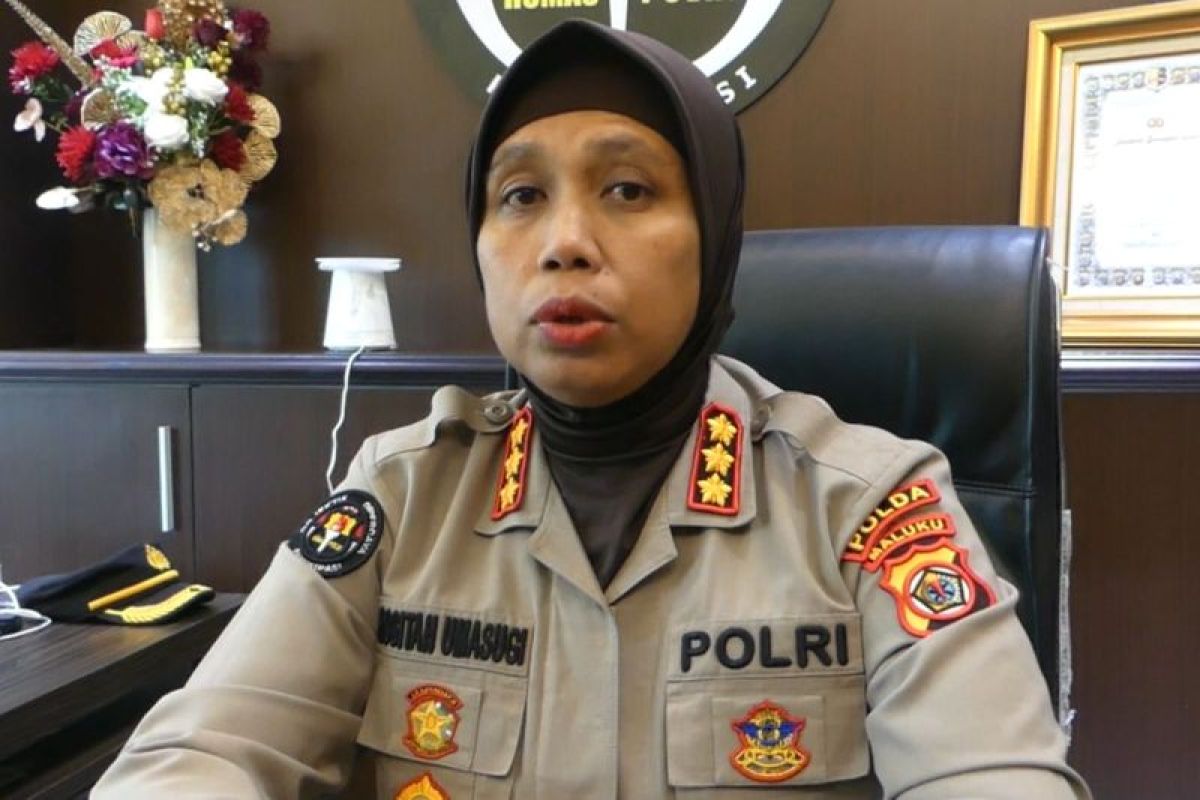 Maluku Regional Police Examine Two Suspected Stabbers of Nus Kei