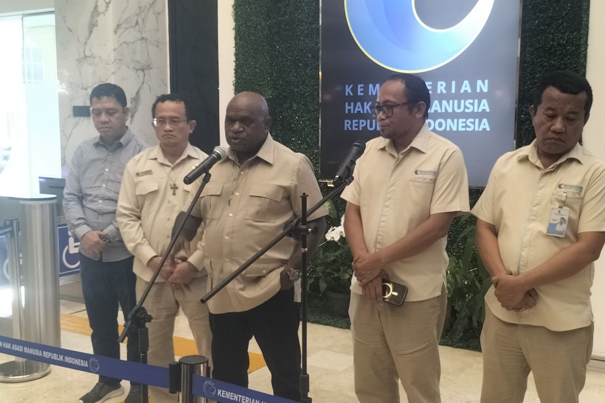Human Rights Minister states 15 civilians died in shootout in Kembru