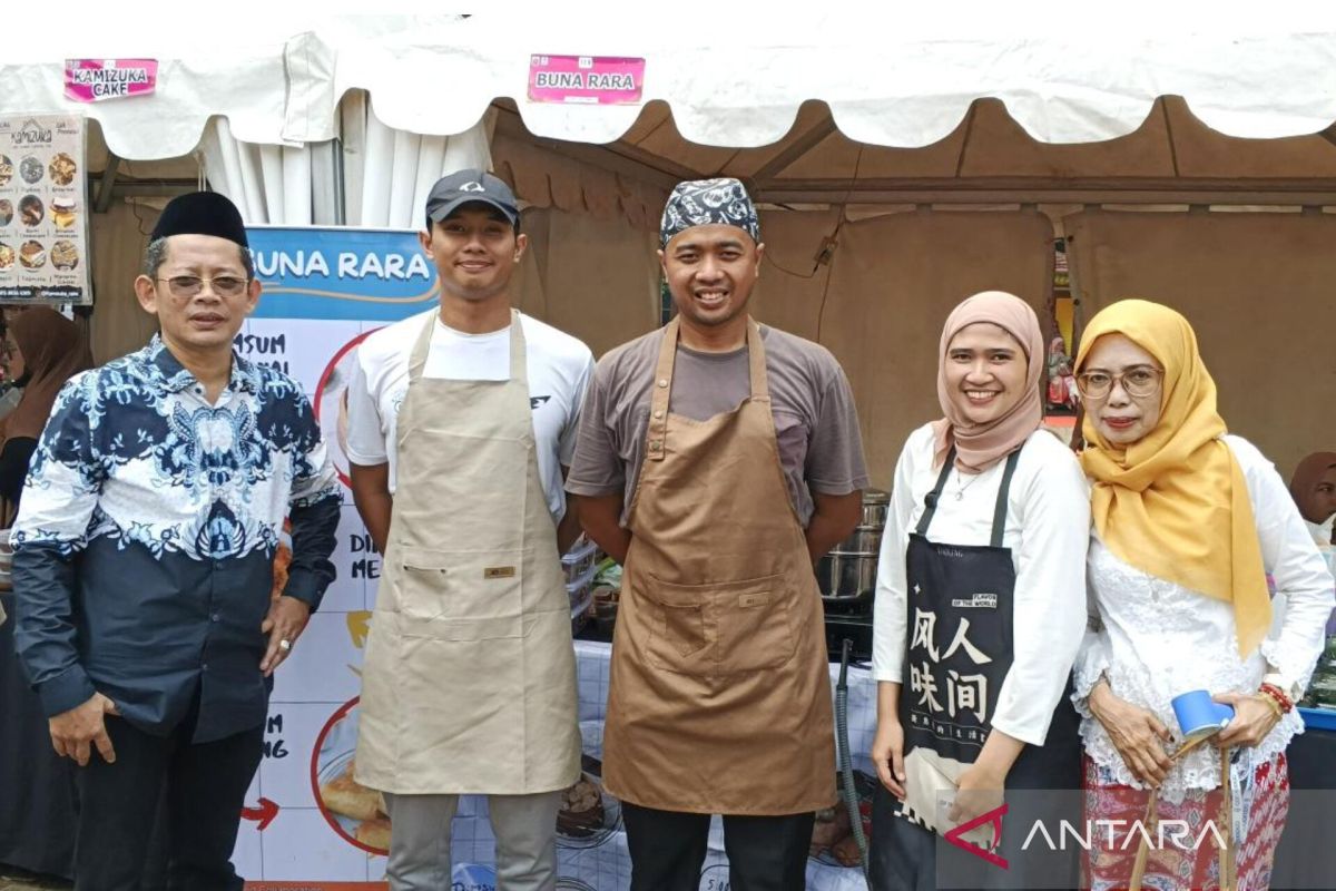 Cipayung Betawi Lebaran Boosts MSME Turnover to Rp57.3 Million