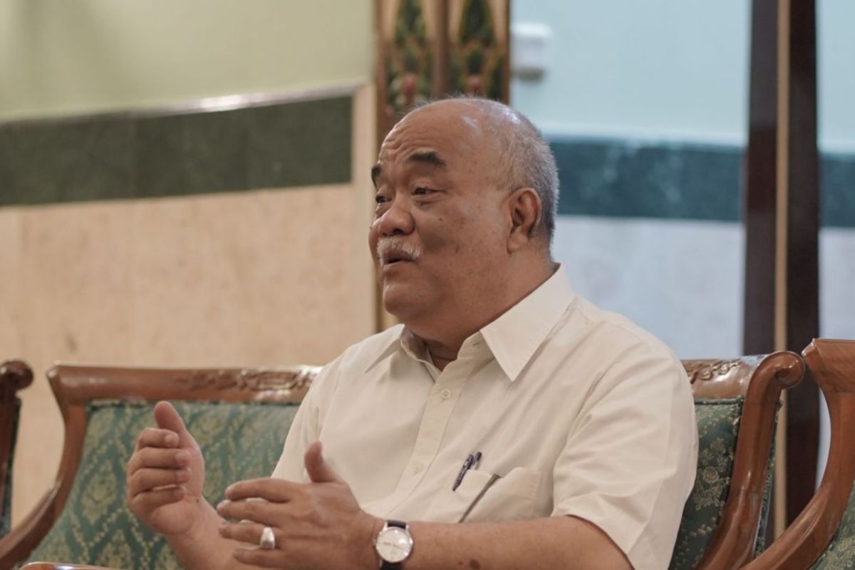 DIY Deputy Governor: IWFP Strengthens Religious Moderation