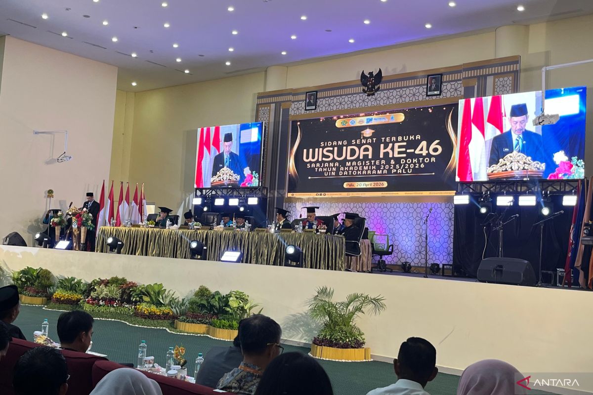 2,172 UIN Palu Students Receive Berani Cerdas Scholarships