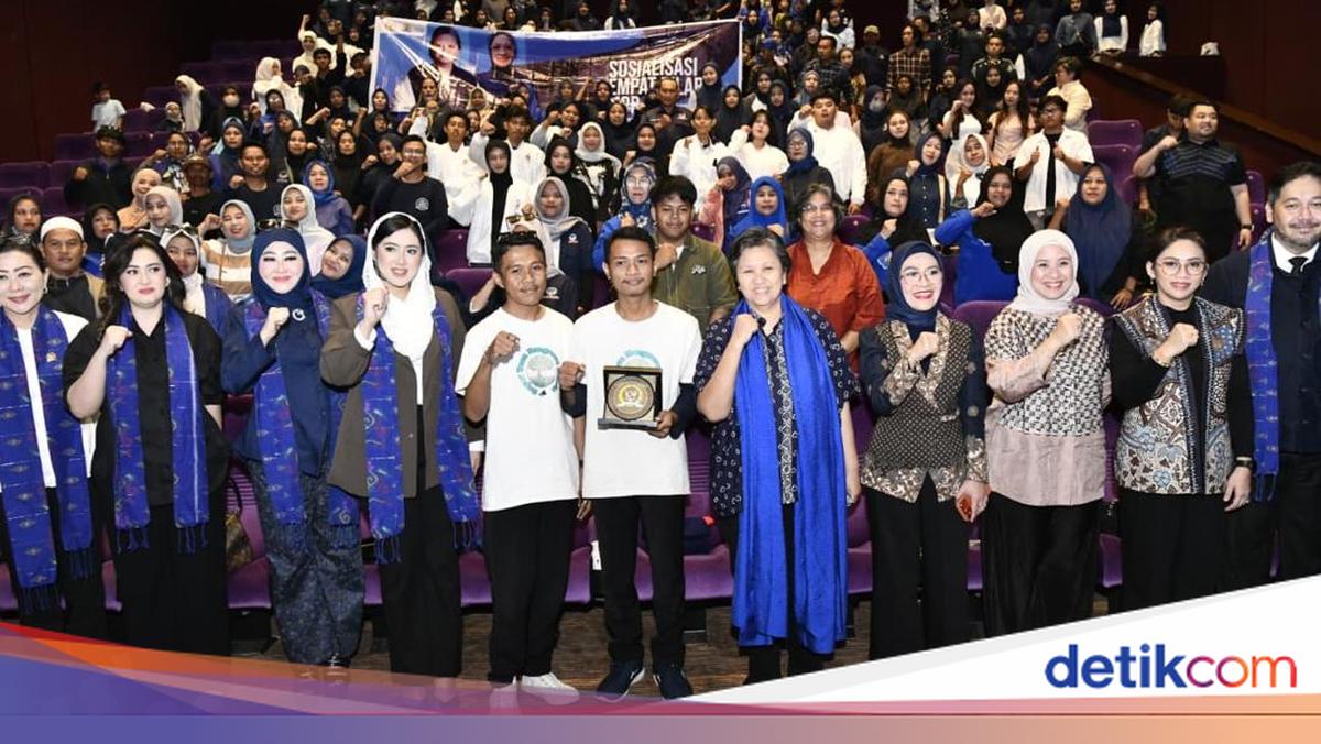 MPR Deputy Chairman Stresses Importance of National Values for National Harmony