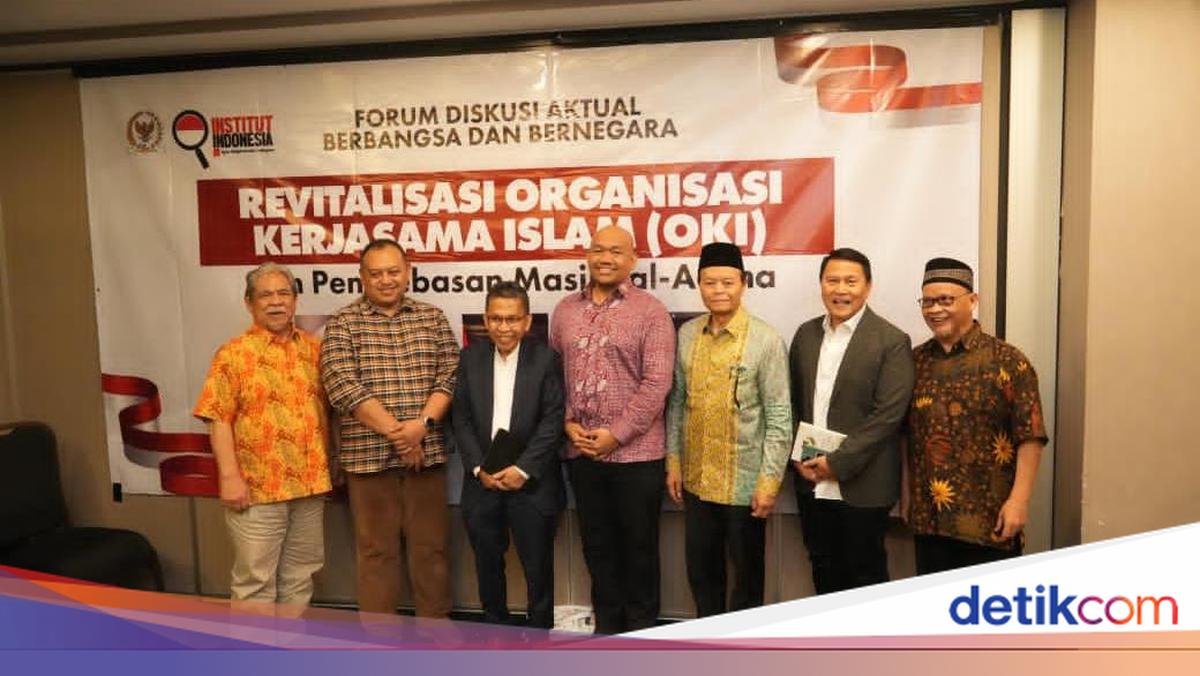 HNW Urges Revitalisation of OIC to Save Al-Aqsa Mosque
