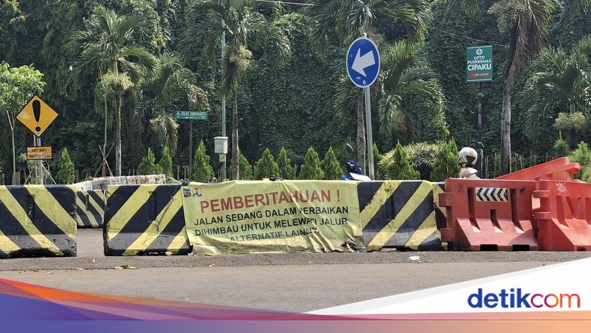 Bogor Mayor Explains Progress on New Route to Replace Landslide-Affected Road in Batutulis