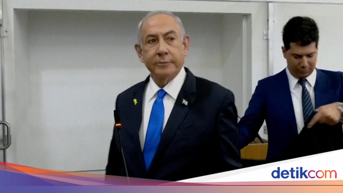 Netanyahu's Trial Postponed Due to Security Reasons