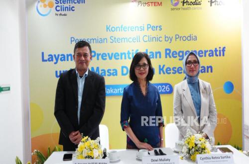 Prodia Seeks New Growth Engine, Targets Regenerative Therapy Amid Weak Purchasing Power