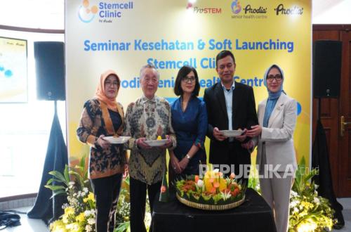 Prodia's Business Strategy Shifts, Clinic Expansion Adjusted to Market Absorption Capacity