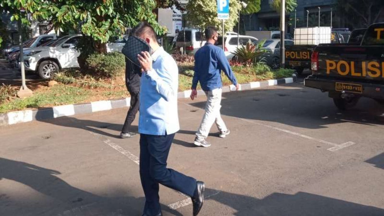 Suspects in Nus Kei Stabbing Transferred, Now Taken to Maluku Police Headquarters
