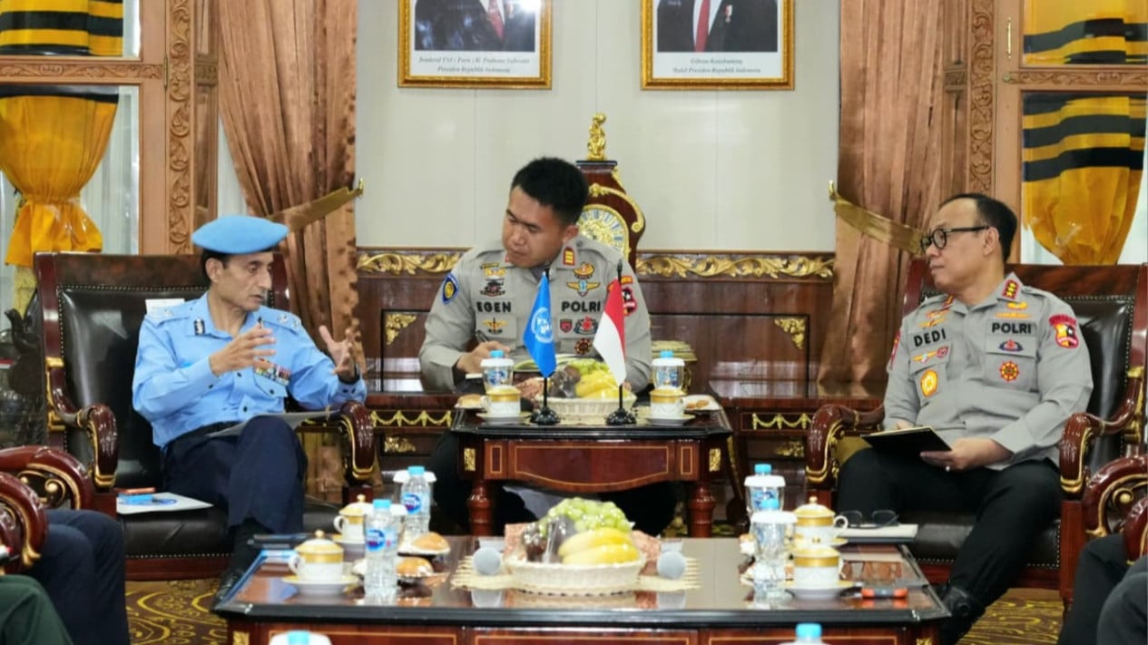 Female Police Officers Ready to Fill Strategic Positions in Global Peacekeeping Missions
