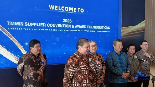 Prabowo's National Car Project Brightens: Airlangga Says Pindad is Preparing!
