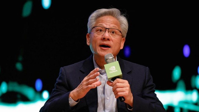 Product Not Yet Released Already Secures Orders of Rp17,000 Trillion, No Wonder He's Rich