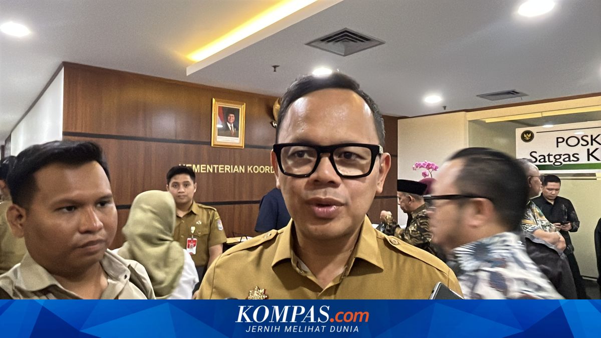 Bima Arya Says Impact of Interior Ministry Office Fire on Residents' Homes