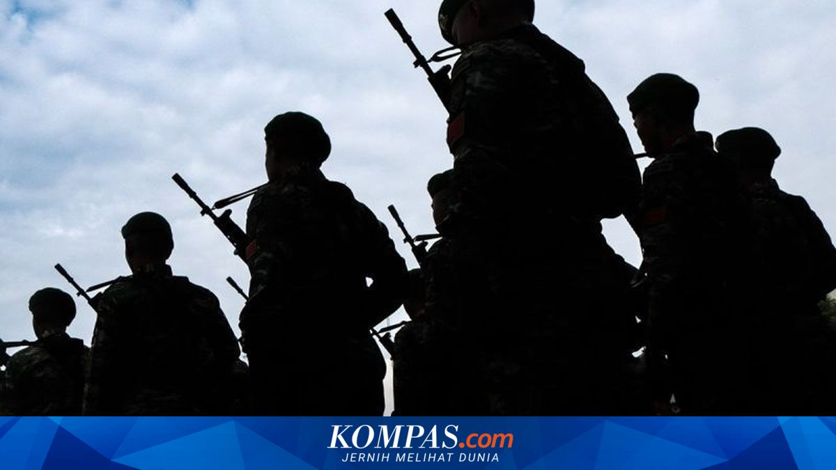 TNI Denies Involvement in Shooting of Child in Jigiunggi, Central Papua