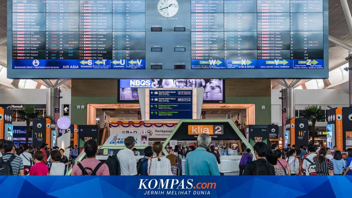 Baggage System at Malaysia Airport Experiences Error, Passengers Delayed for 4 Hours