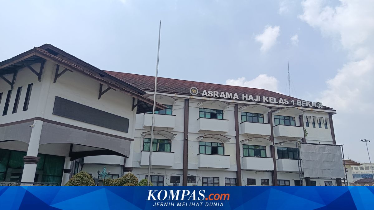Inspecting the Hajj Dormitory Facilities in Bekasi: Hotel-Like Rooms and Massage Chairs for Pilgrims
