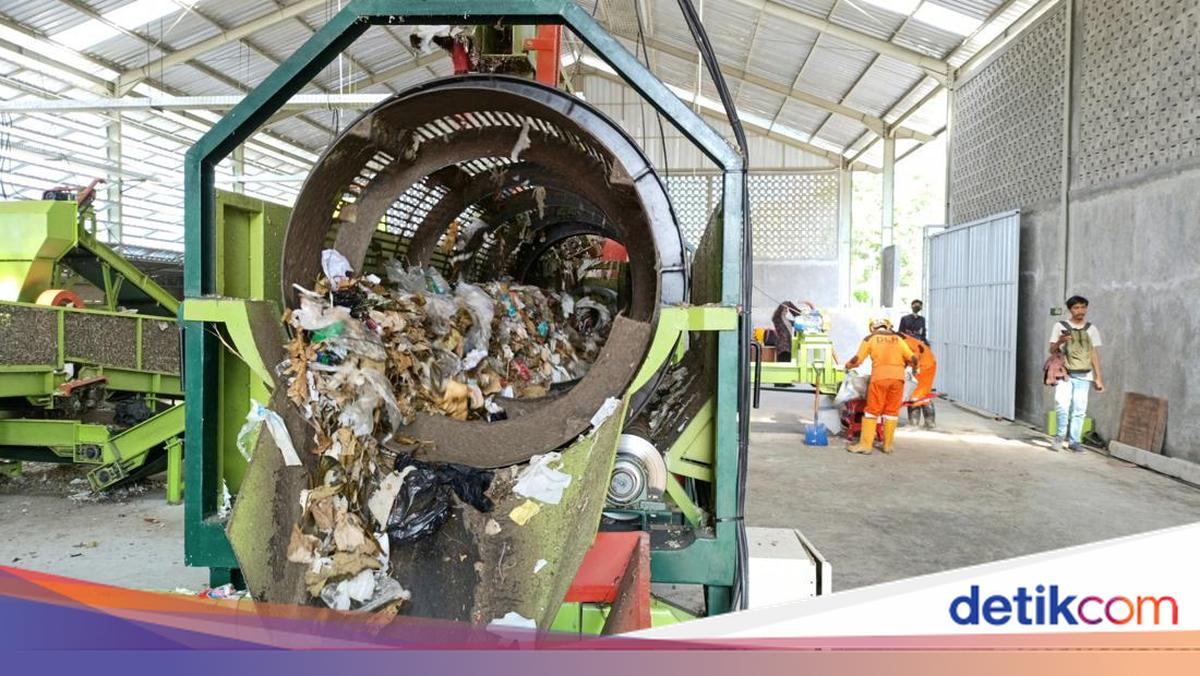 Bantul Regency Government's Response After TPS 3R Sokowaten Reported for Environmental Pollution