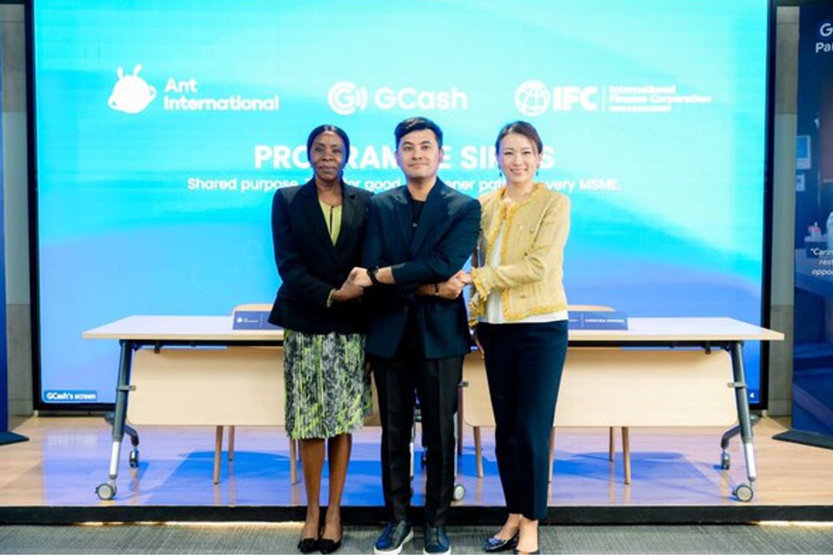 Ant International, IFC, and GCash pioneer first-of-its-kind sustainability impact scorecard