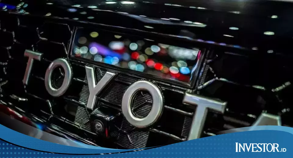 Government Prepares Incentives for Toyota