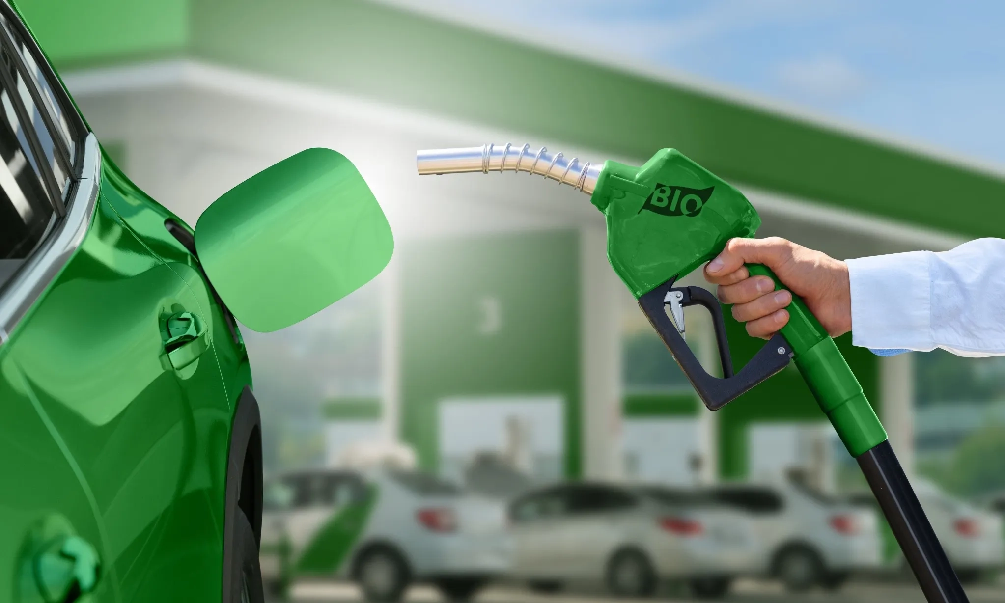 BKPM and Toyota to Build Bioethanol Plant in Lampung