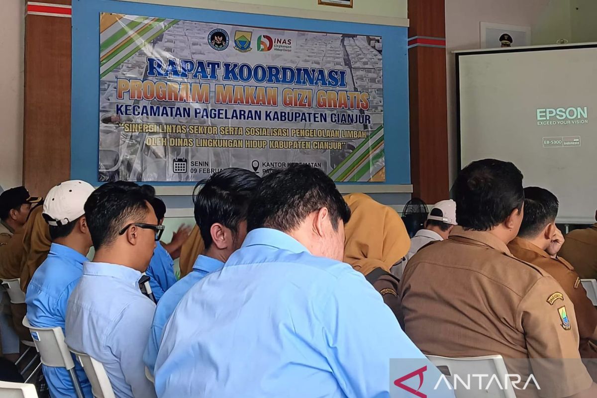 Cianjur Environmental Agency Intensifies Outreach on Standard Wastewater Treatment for Nutrition Service Units