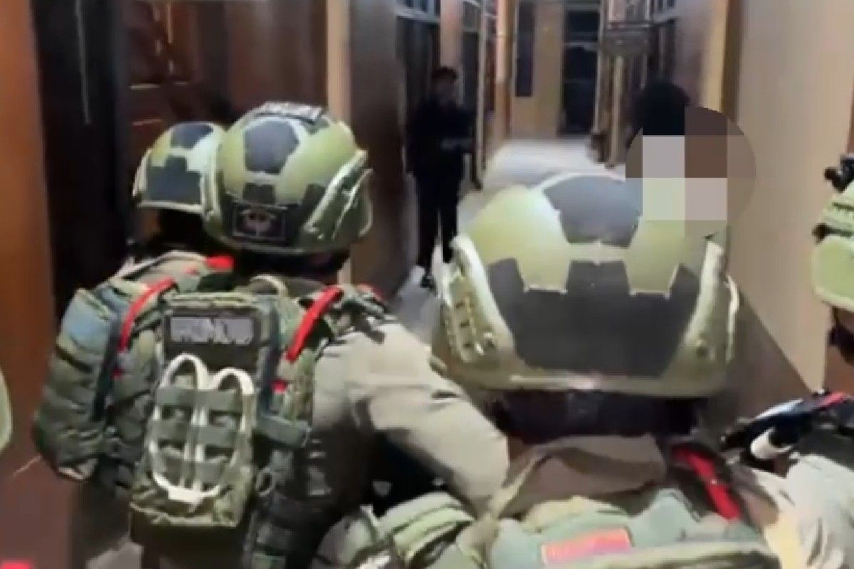 Task Force Captures Two Members of KKB Kodap XXXV Bintang Timur in Oksibil