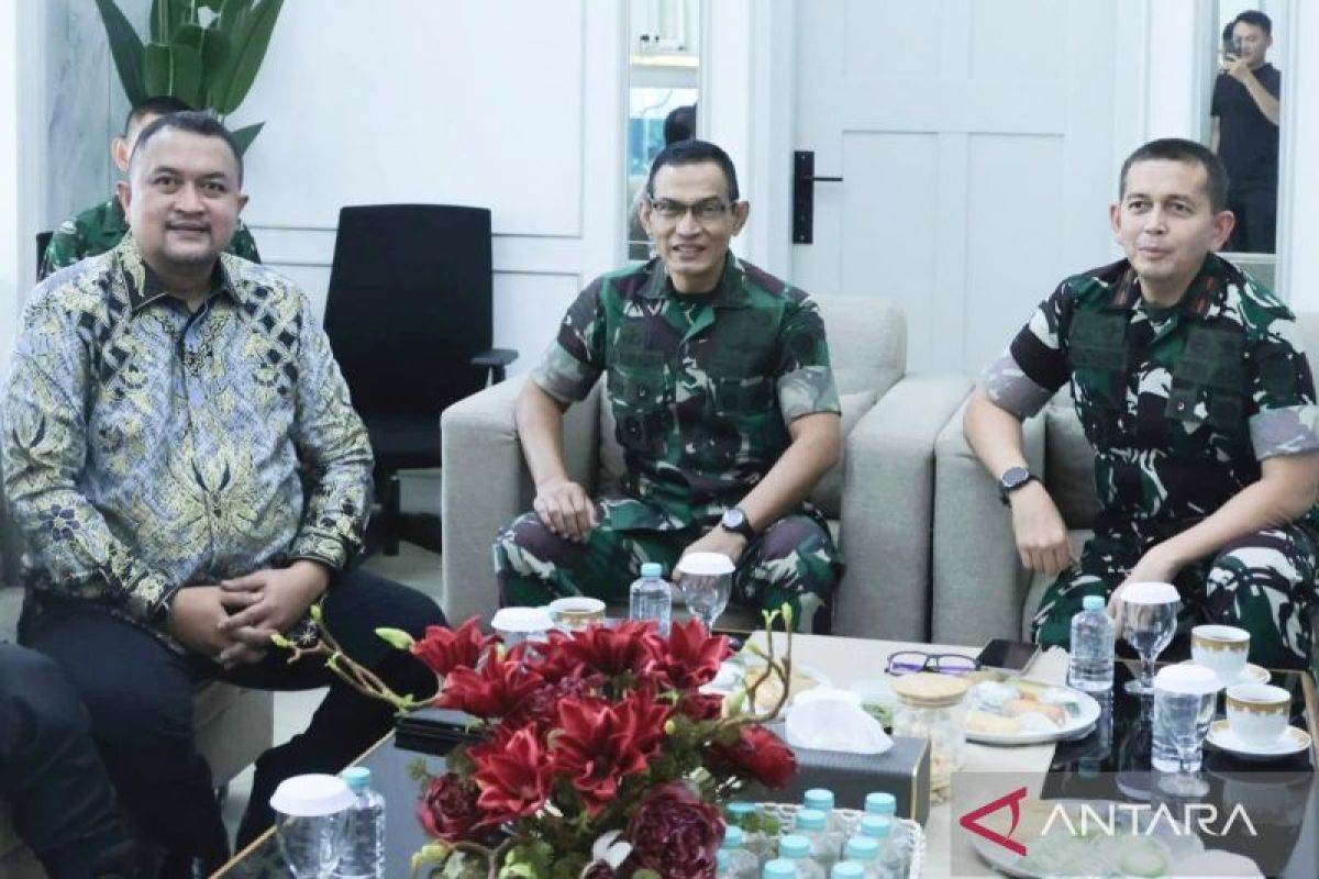 Bogor Regency and TNI Collaborate to Develop Infrastructure in Remote Areas