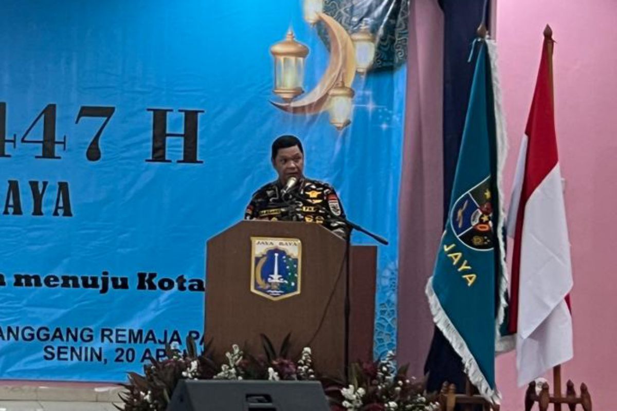 FKPPI Ready to Maintain Jakarta's Stability to Become a Global City