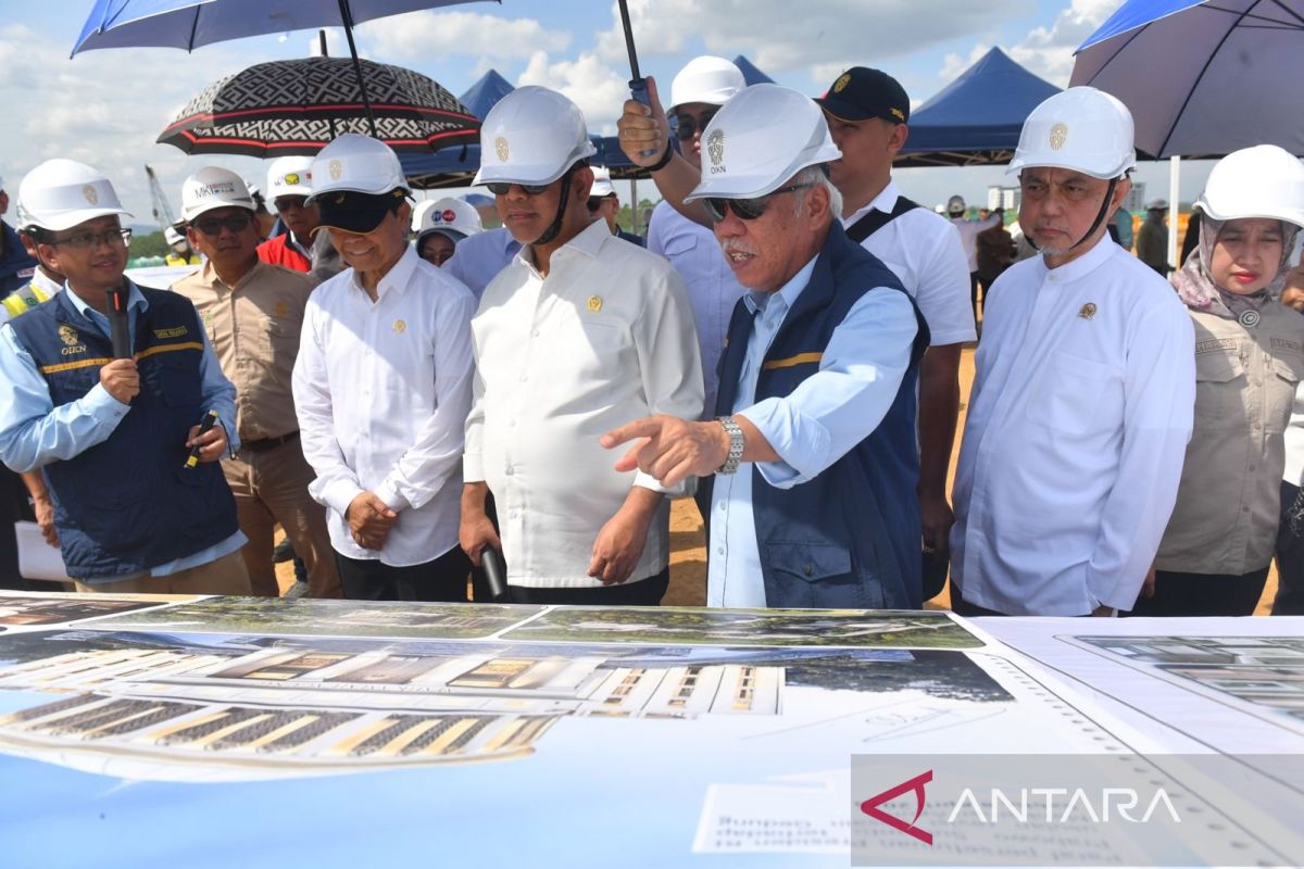 MPR Chairman's Remarks on Accelerating IKN Development