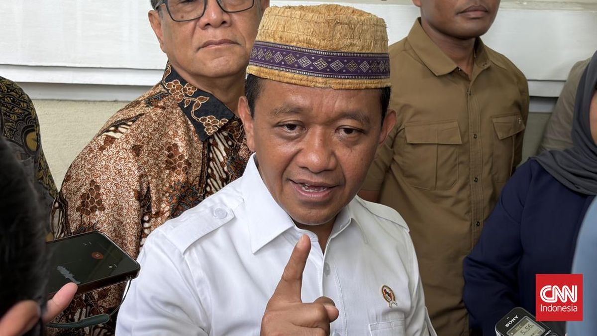 Bahlil Tasks Golkar Secretary-General to Monitor Nus Kei Murder Case