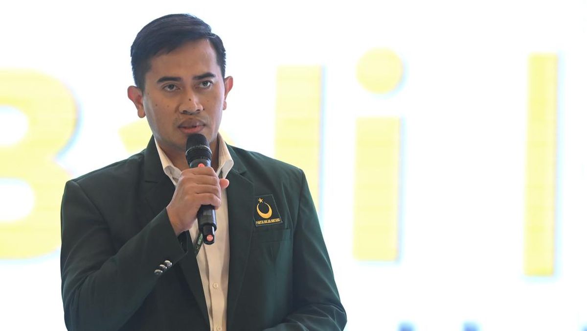 PBB Challenges Political Parties Law at Constitutional Court, Questions Law Minister's Authority