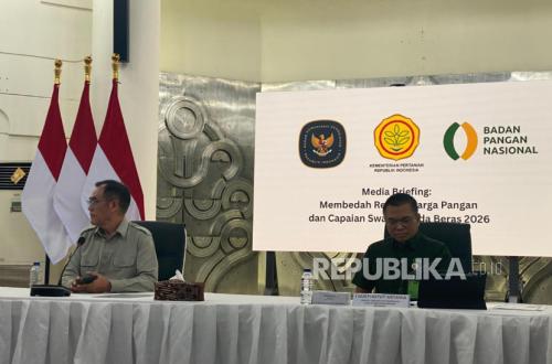 Bapanas Assures Non-Subsidised Fuel Price Increase Will Not Disrupt Food Prices