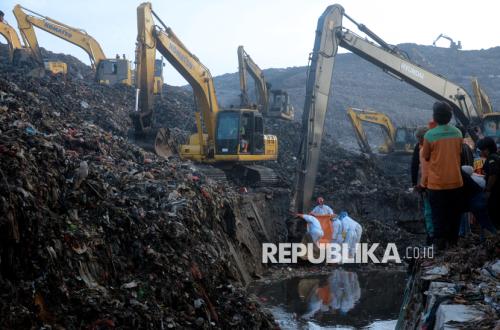Impact of Bantargebang Landslide: KLH Designates Former Jakarta Provincial Environmental Head as Suspect