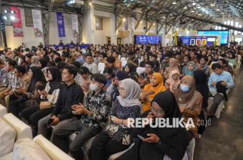 To Embrace the Youth Generation, PKB Jakarta: They Cannot Be Given Just Promises
