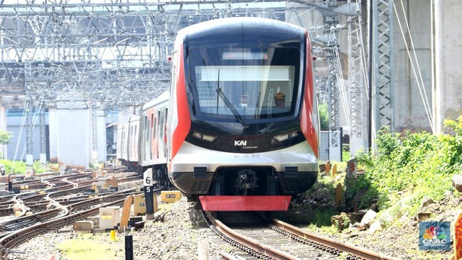 When Will the 12-Car KRL Operate on the Green Line? Here's What KAI Commuter Says