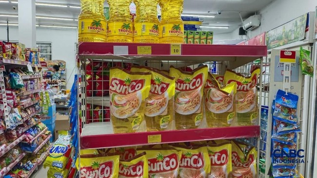 Don't Be Surprised! Cooking Oil Prices Quietly Rise, This Much in Jakarta