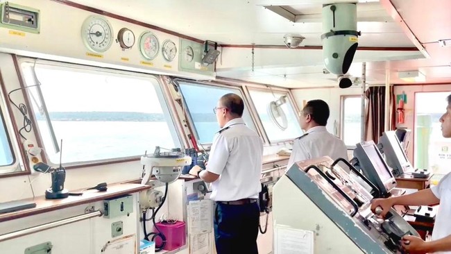 Uproar Over Gamsunoro Tanker Crew Being Foreign Nationals: PIS Provides Explanation