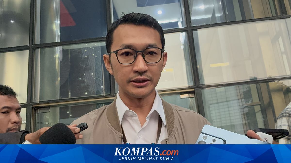 KPK Reveals Corruption Phenomenon Involving "Circle" of Corruptors, from Planners to Fund Holders, Including Family Members