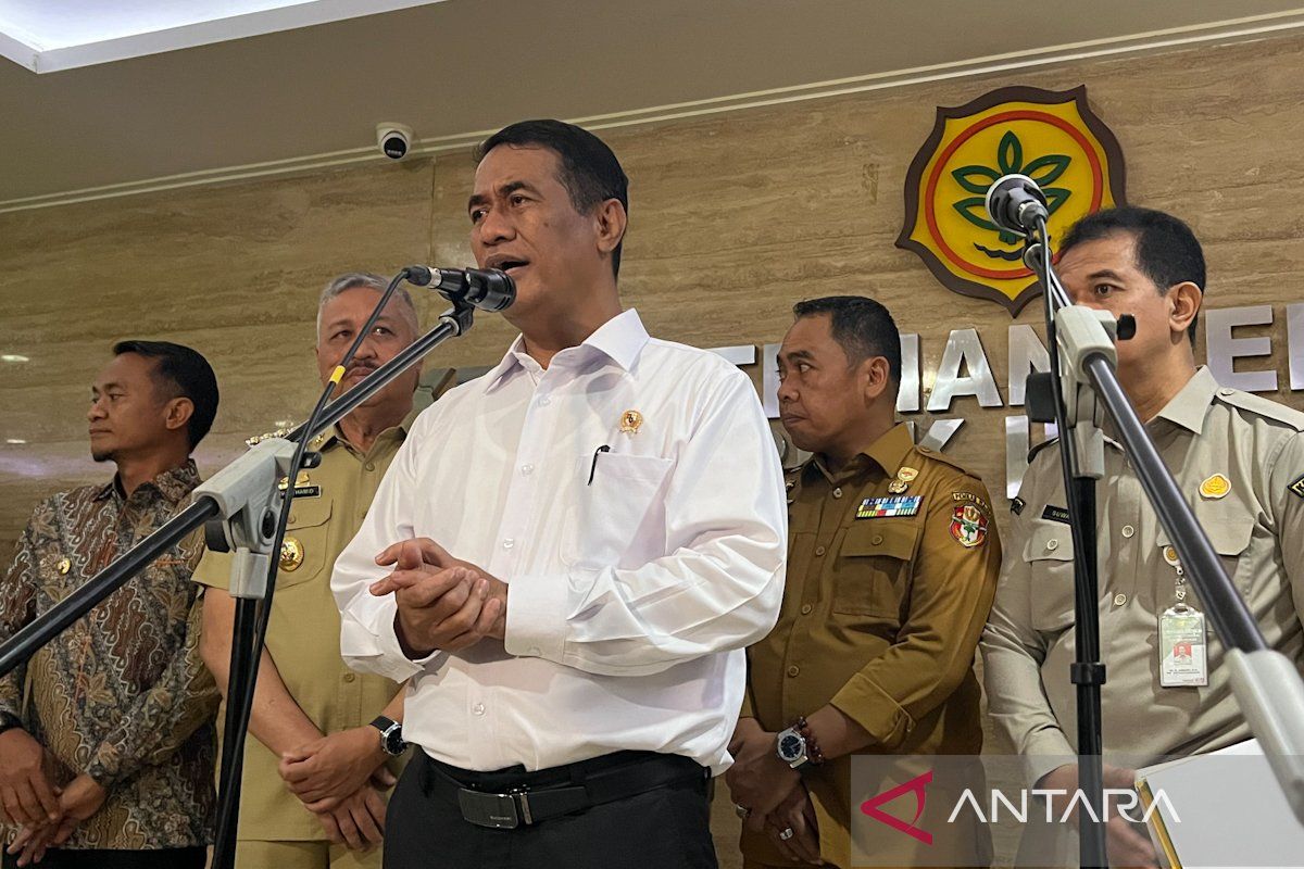Indonesia boosts irrigation to counter El Niño risks